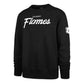 FLAMES CREWNECK