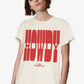 HOWDY VINTAGE TEE SU325-115
