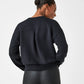 AIR ESSENTIALS CREWNECK SWEATSHIRT BY SPANX 50347