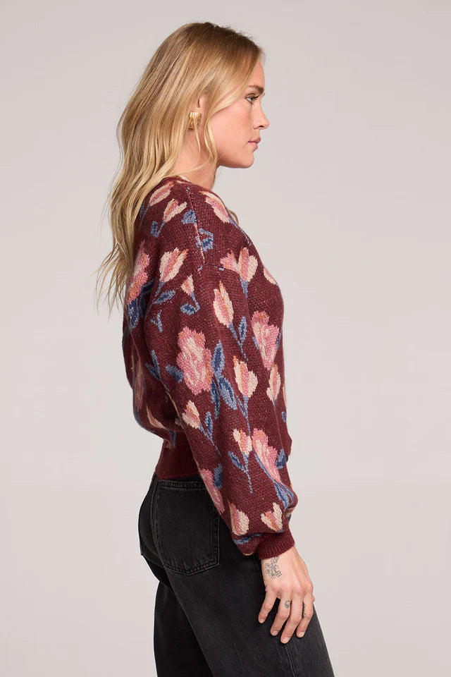 RONNIE SWEATER