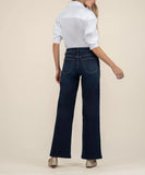 JEAN HIGH RISE WIDE LEG JEAN KP1705MA7L