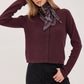 MIRABELLE BUTTON UP CARDIGAN