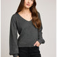 HAILEY PULLOVER SWEATER GF-3916