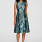 ANATASIA MIDI DRES