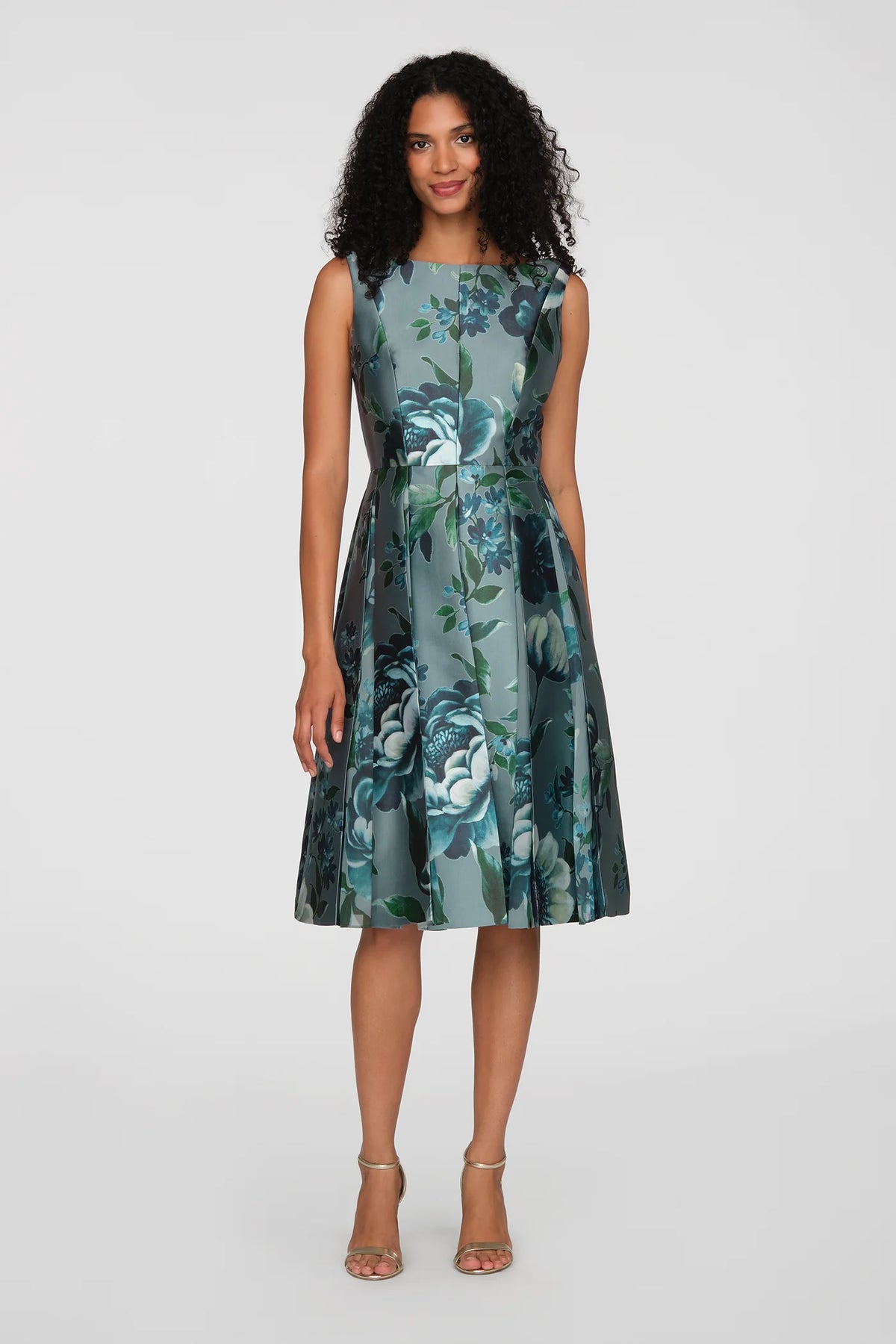 ANATASIA MIDI DRES