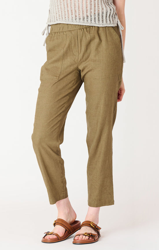 THE MELODY STRAIGHT LEG PANT 2522746
