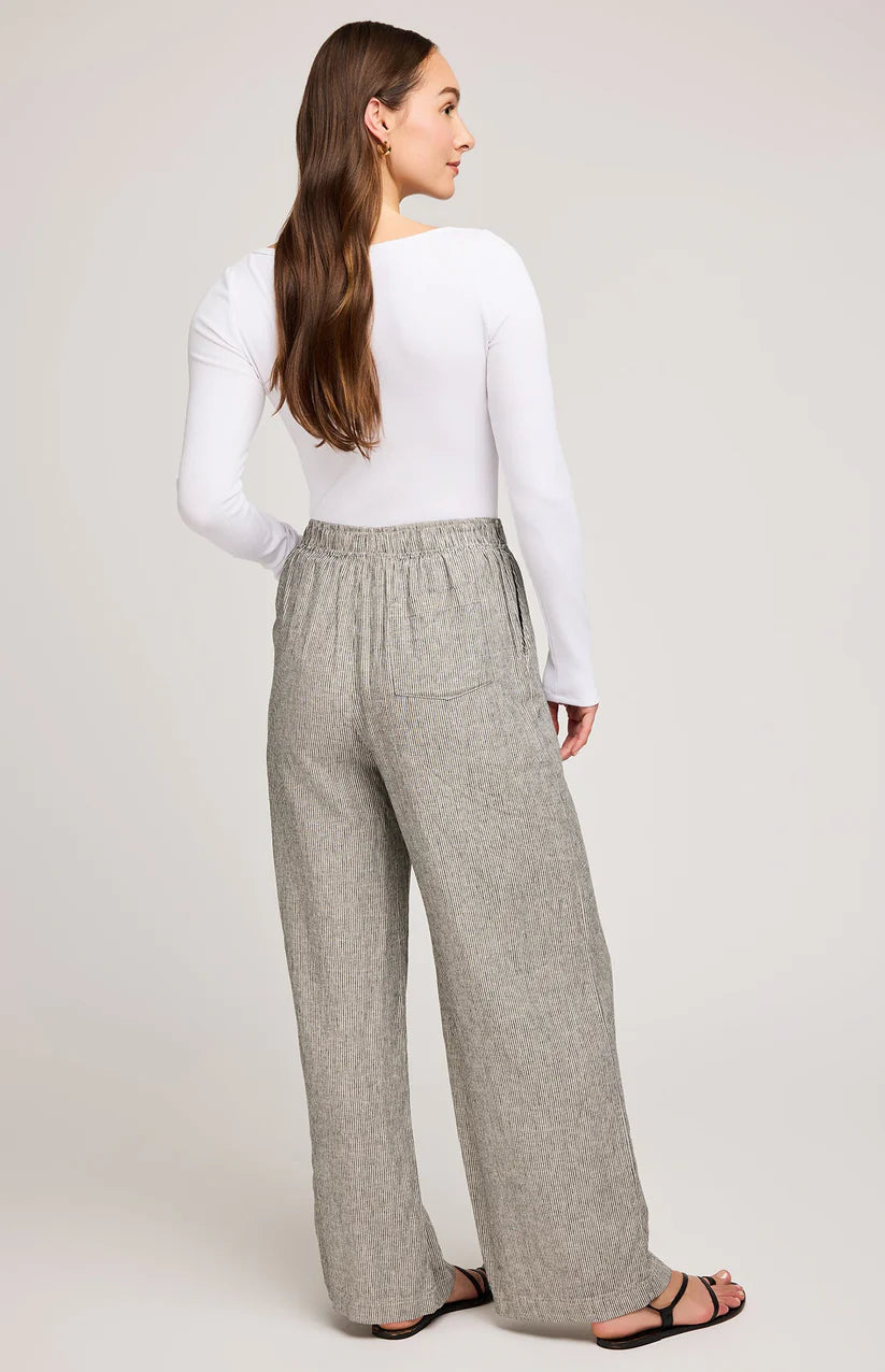 ELLIE LINEN PANT GF-7359