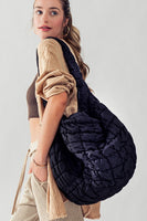 KATE PUFF QUILTED SHOULDER BAG 5024-20