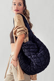 KATE PUFF QUILTED SHOULDER BAG 5024-20