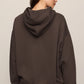 FIRST QUARTER HOODIE