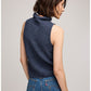 ORLA NOCK NECK SWEATER TANK