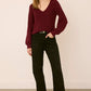 HAILEY PULLOVER SWEATER GF-3916