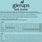 GLERUP SLIP ON HONEY RUBBER BR-15-00