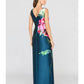 LUCIANA COLUMN GOWN