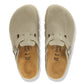 BOSTON CHUNKY SUEDE NARROW