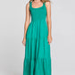 MEMPHIS MIDI DRESS