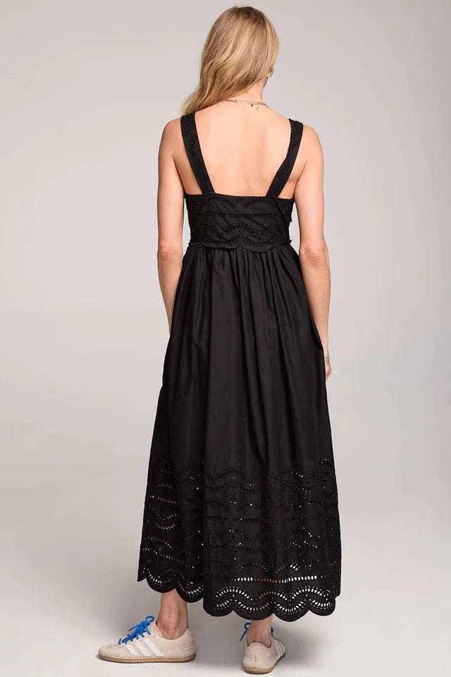 AVELINA MIDI DRESS