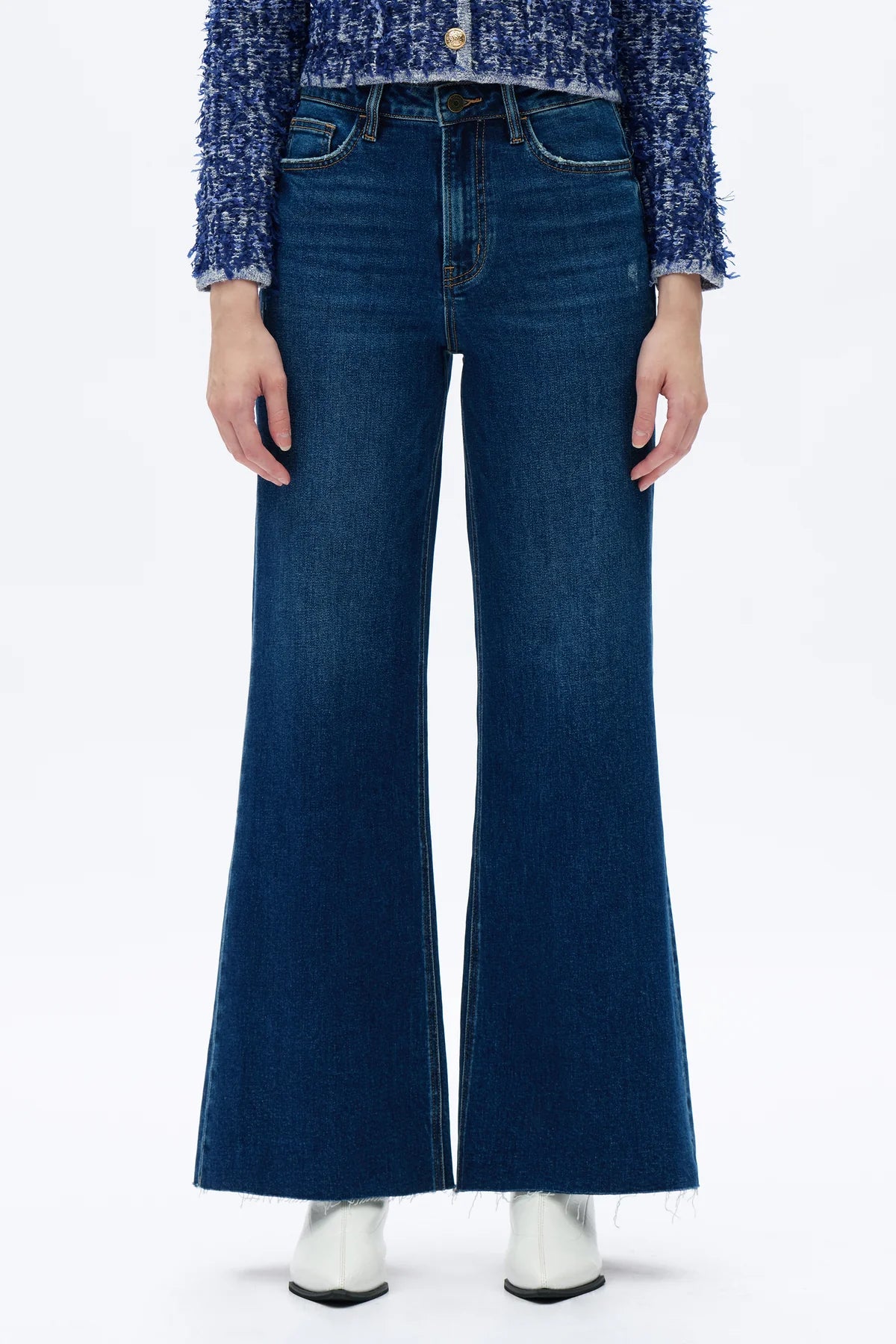 BELLA SUPER HIGH RISE WIDE LEG
