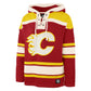 FLAMES NHL LACER HOODIE