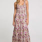CAELIN MAXI DRESS