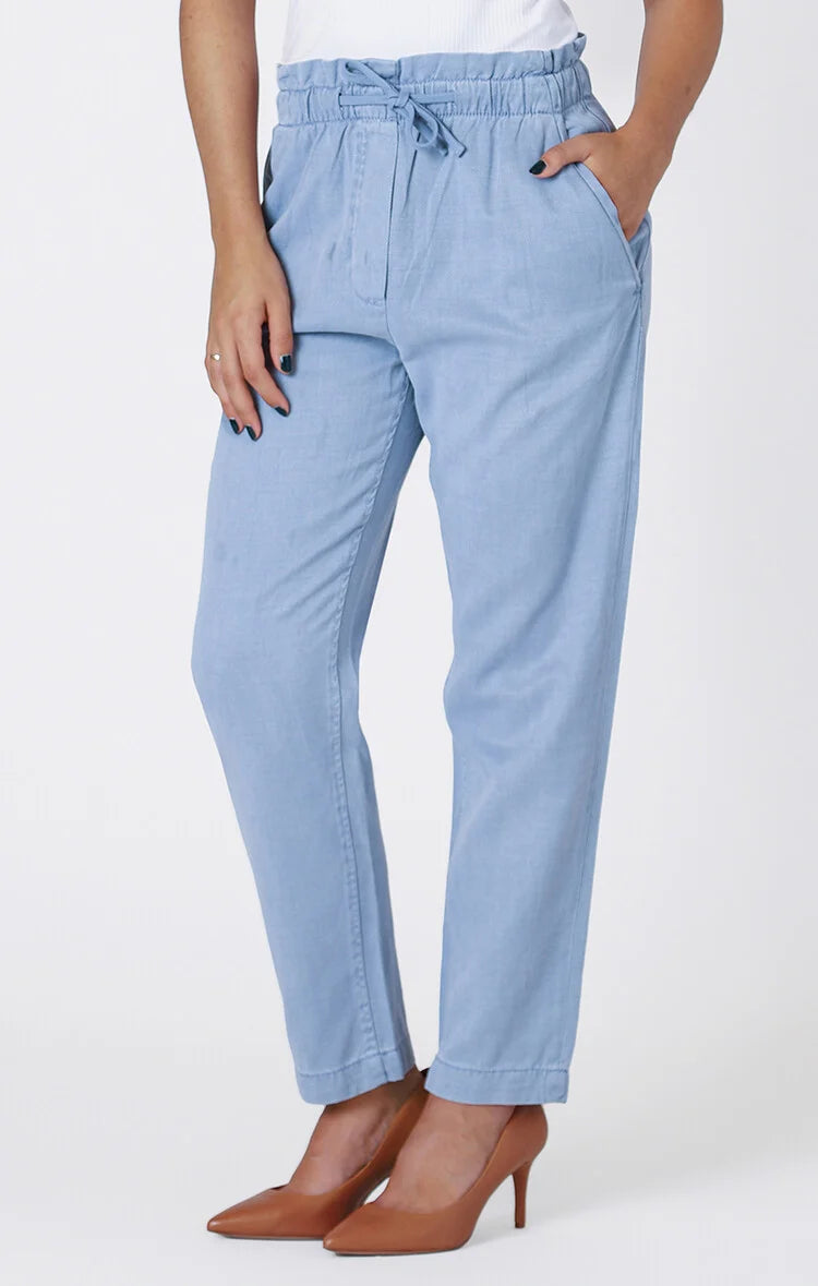 THE DEMI ELASTIC WAIST JOGGER 2522766