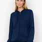 BETTY ZIP UP MODAL HOODIE - BANU 177