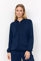 BETTY ZIP UP MODAL HOODIE - BANU 177