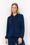 BETTY ZIP UP MODAL HOODIE - BANU 177