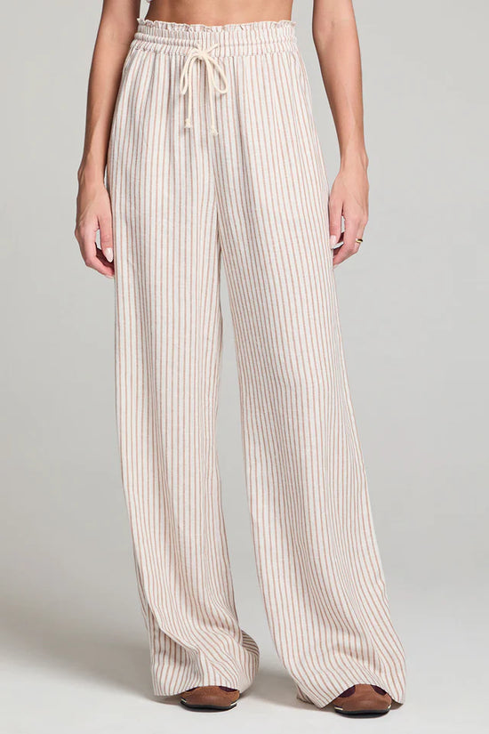 CLAYE LINEN BLEND PANT S3499