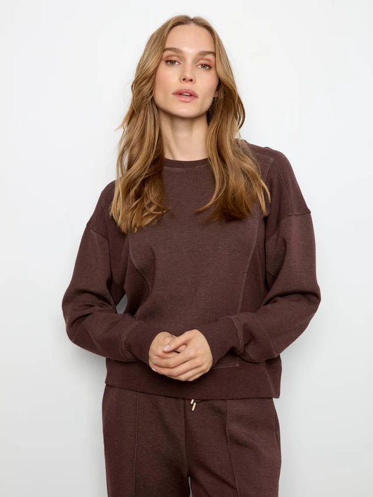 THE CODI SOFT SCUBA SWEATSHIRT