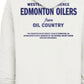 OILERS FOUNDATION HOODIE
