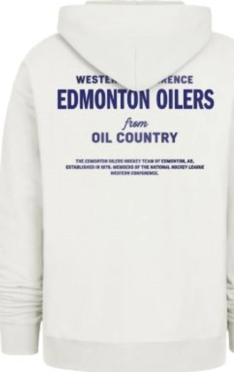 OILERS FOUNDATION HOODIE