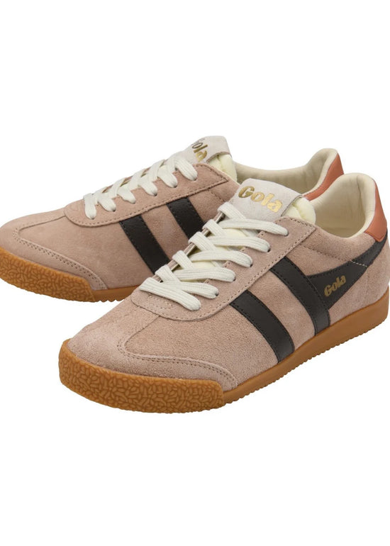 ELAN SUEDE  MULTI COLOR RUNNER