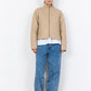 BENETE 2 QUILTED SHORT JACKET