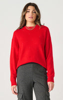 THE TACY EMBELLISHED SWEATER 2427035