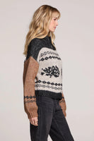 SUZANNE ZIP UP SWEATER S3424