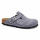 BOSTON SUEDE NARROW