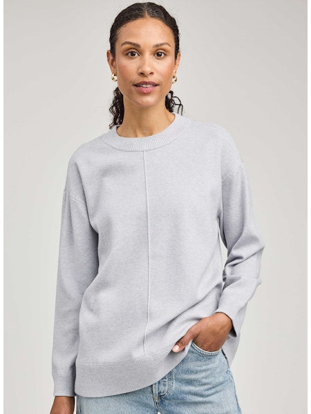 LOUELLA  LONG SLEEVE TOP