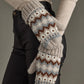 PATTERNED MITTS