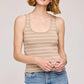 SIERRA STRIPED TANK GF-3096