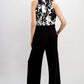 HALTER KNIT JUMPSUIT 248142