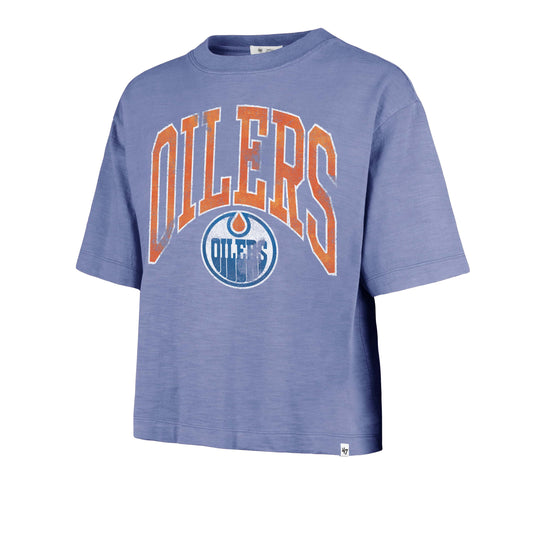 OILERS MINDI SLUB CROP
