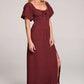 COLYN MIDI DRESS