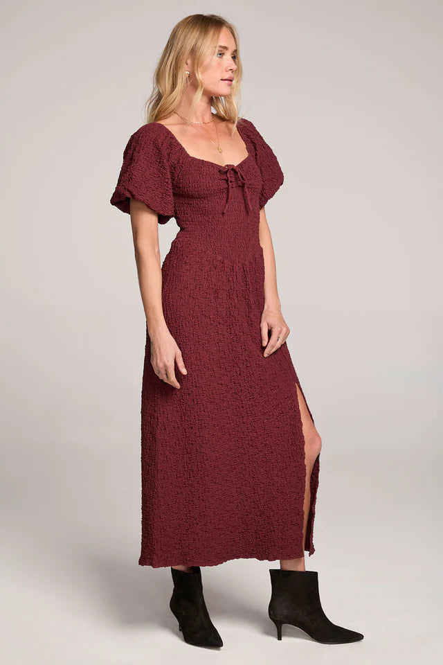 COLYN MIDI DRESS