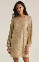 ANDROMEDA SEQUIN DRESS ZD234255