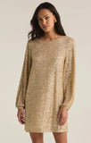 ANDROMEDA SEQUIN DRESS ZD234255