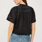 ALANIS COTTON SHORT SLEEVE