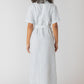 THE HARRIET BELTED SHIRT DRESS