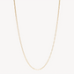 SLIDER PAPERCLIP CHAIN BY HILLBERG