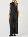 THE IRIS  PULL ON PLEATED PANTS 2422220